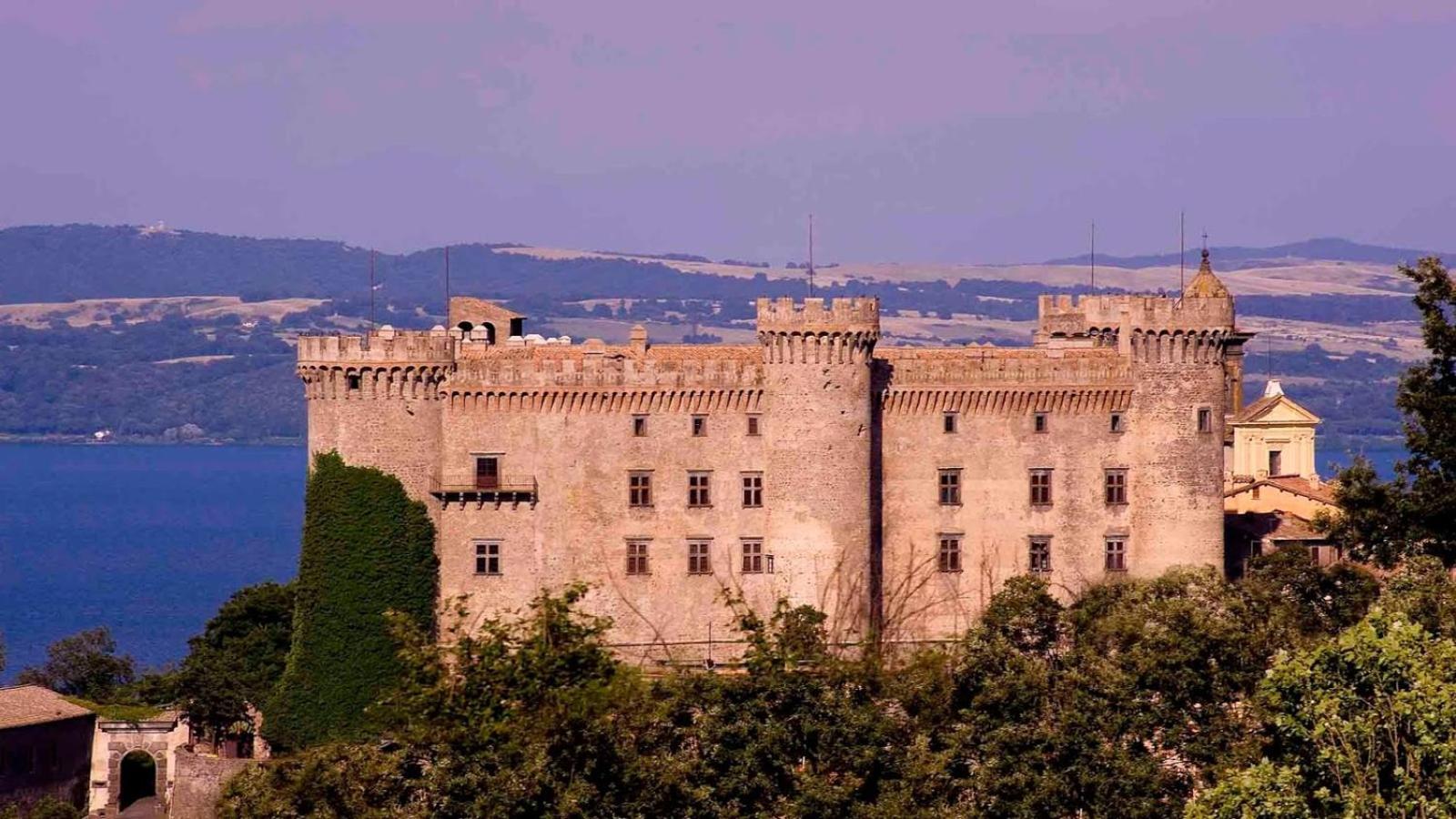 Casuale House Apartment Castel Sant'Elia Екстериор снимка