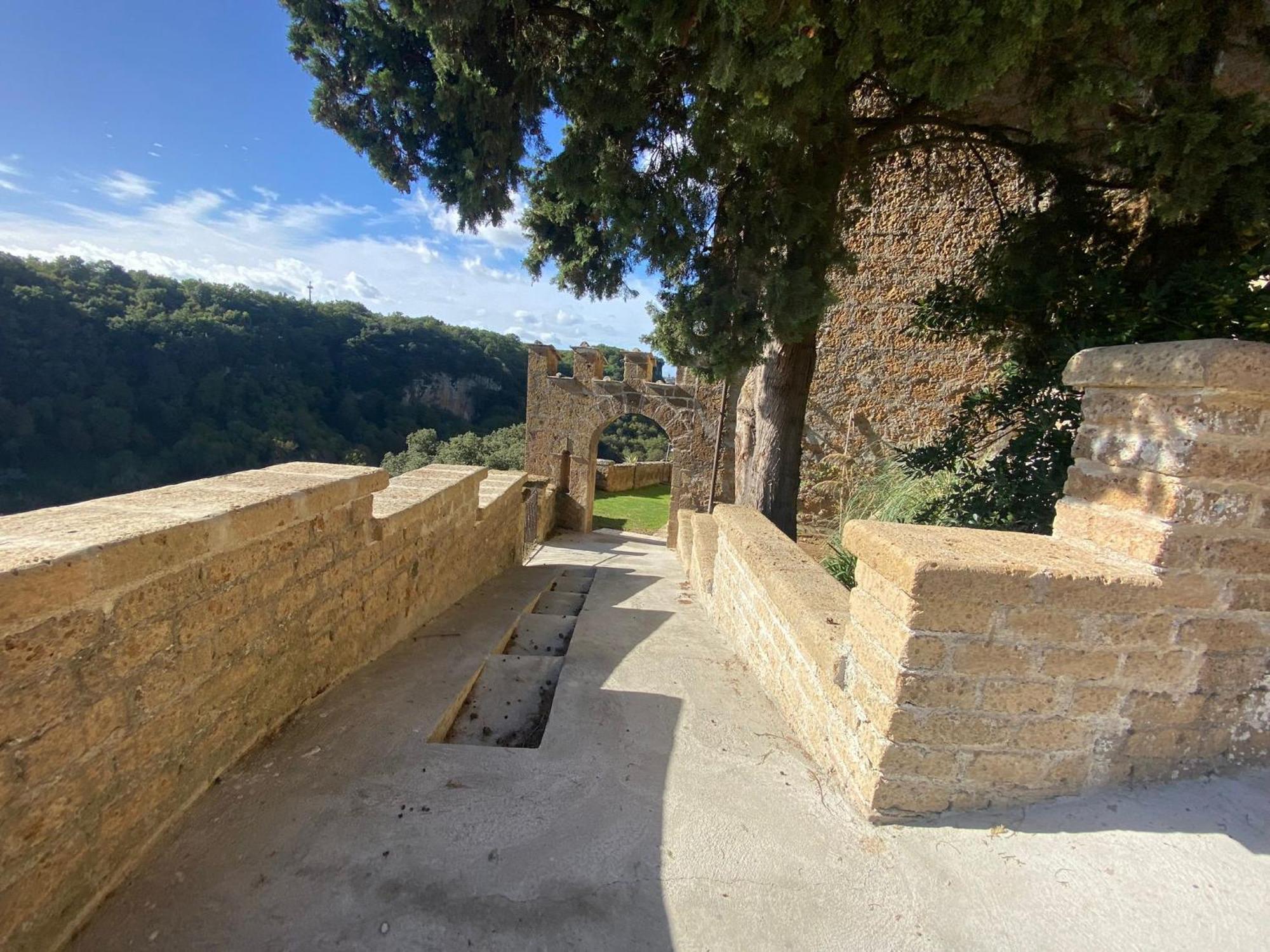 Casuale House Apartment Castel Sant'Elia Екстериор снимка