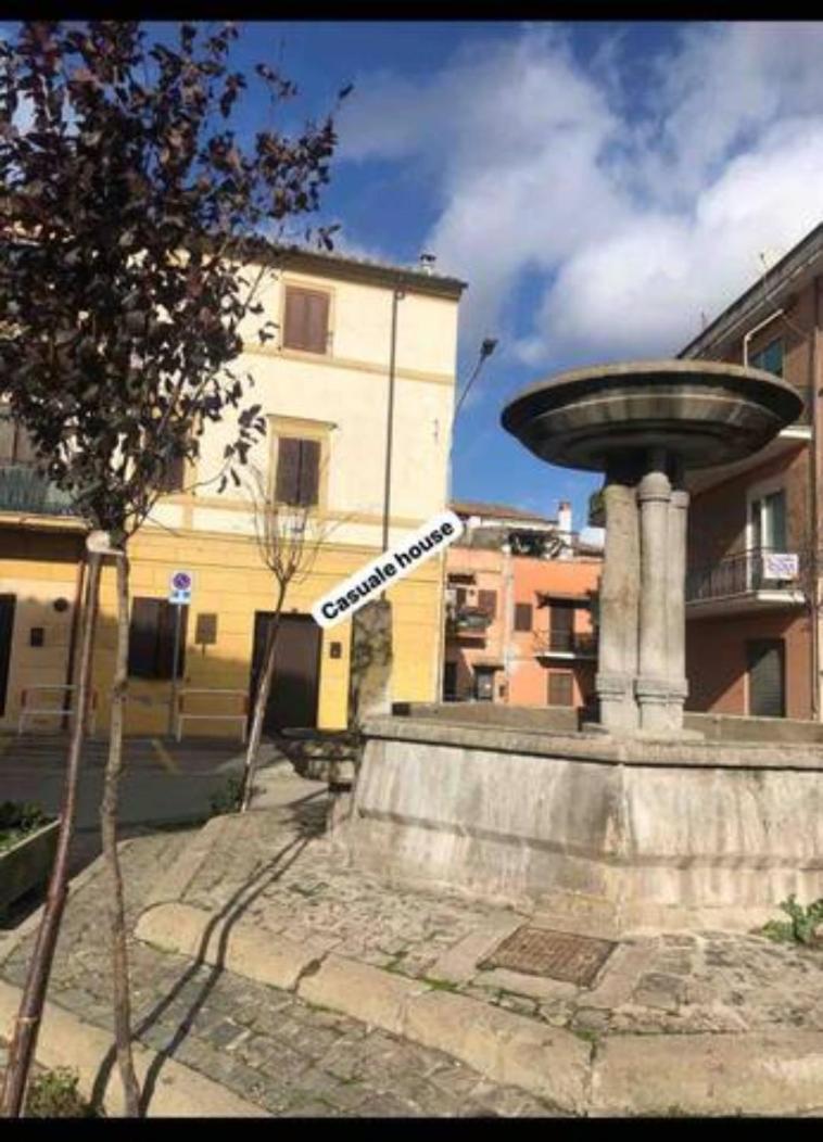 Casuale House Apartment Castel Sant'Elia Екстериор снимка