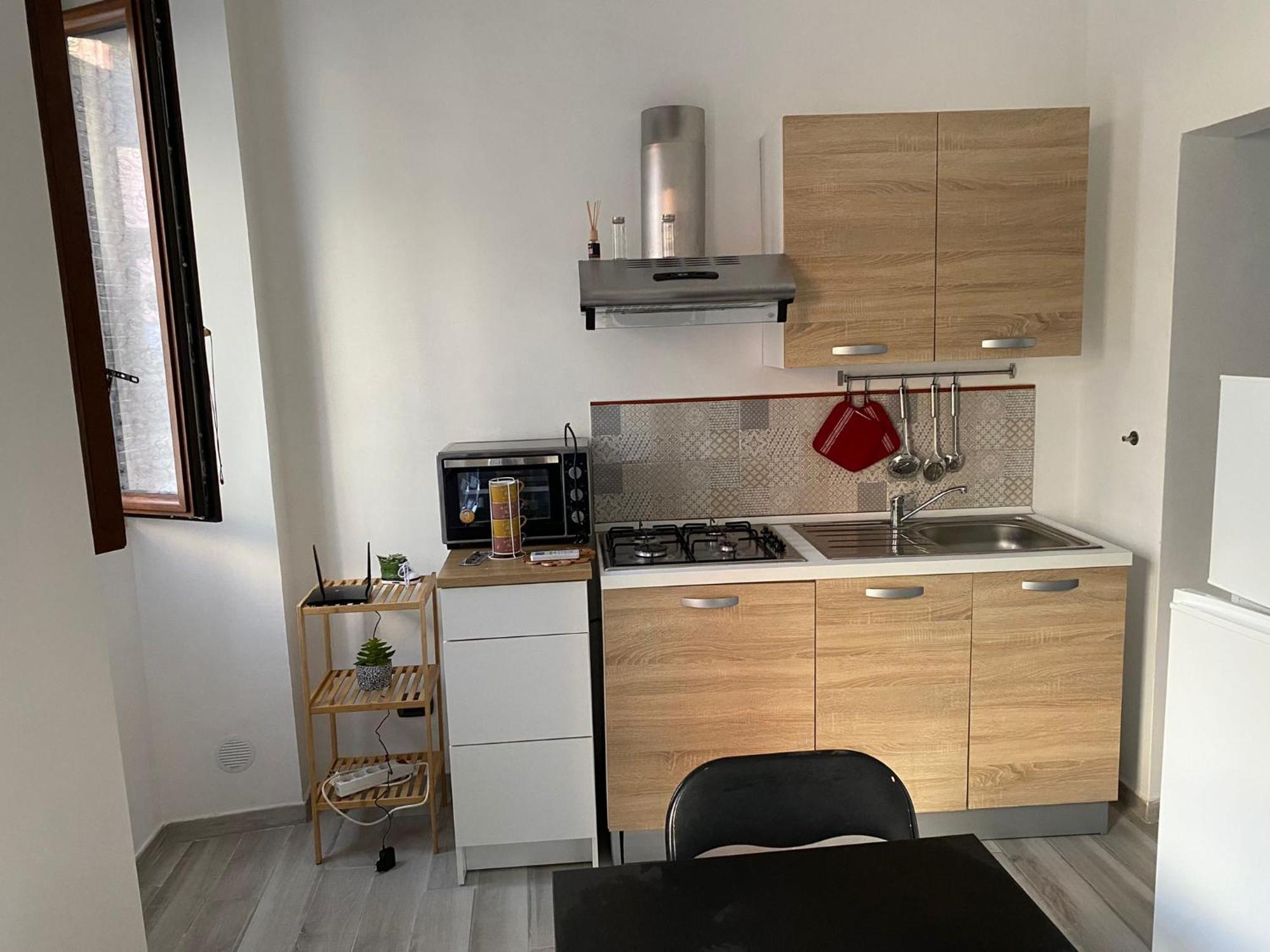 Casuale House Apartment Castel Sant'Elia Екстериор снимка