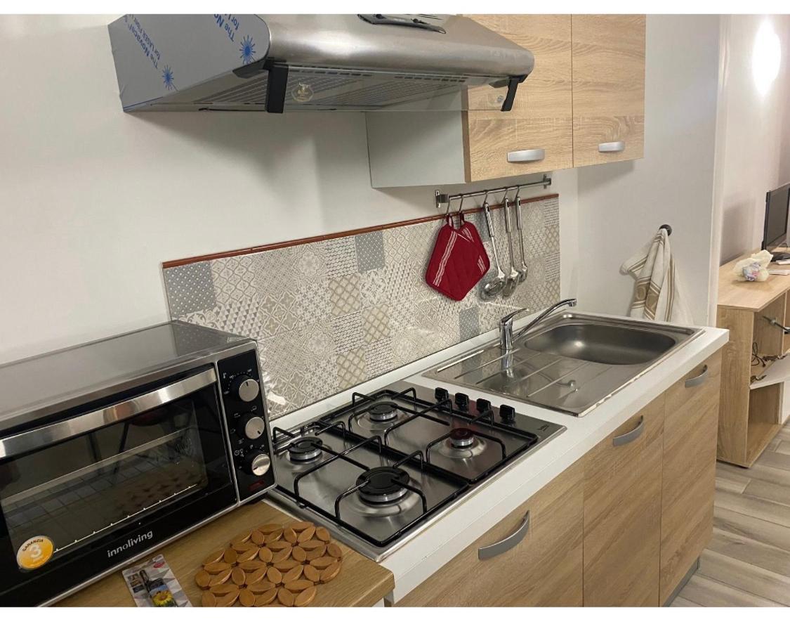 Casuale House Apartment Castel Sant'Elia Екстериор снимка